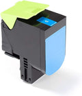 Cyan Toner Cartridge 1000 Pages D7484
