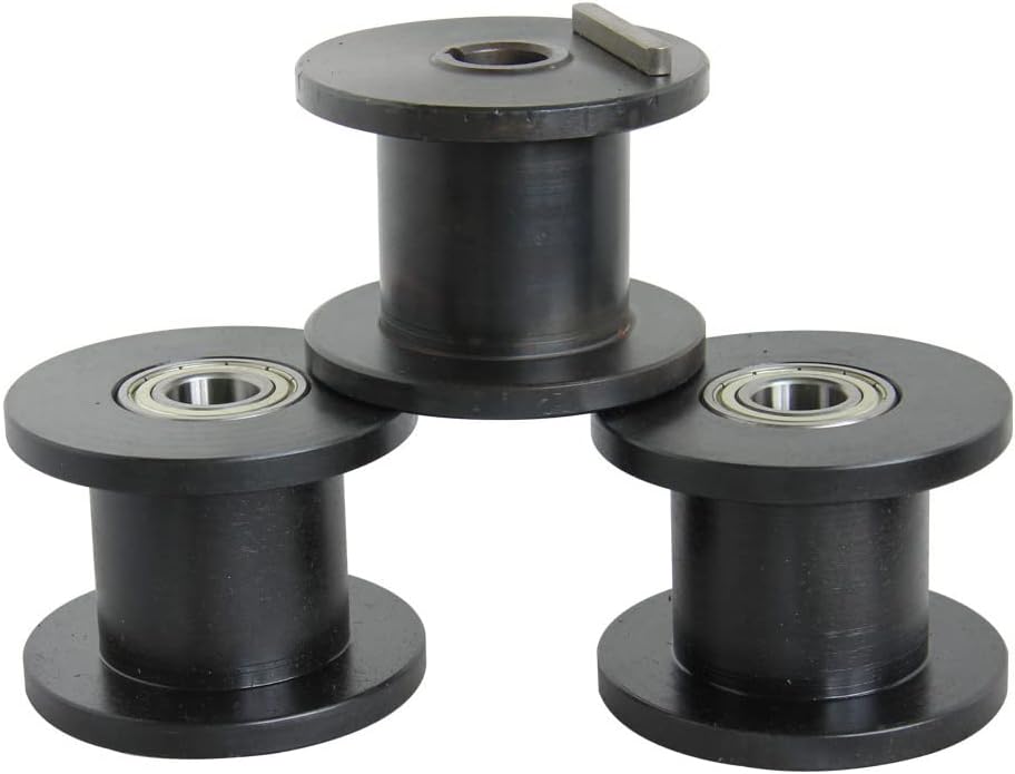 1/2" Square Tubing Roller Dies For TR60 O619