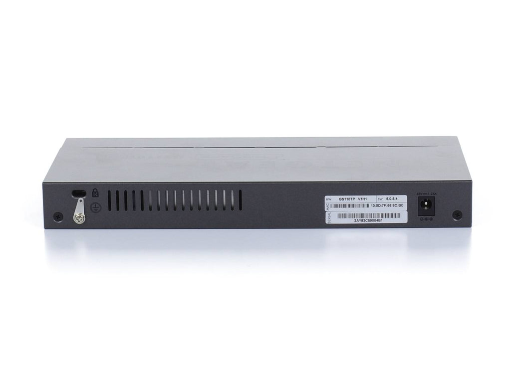 Gigabit PoE Smart Switch M742