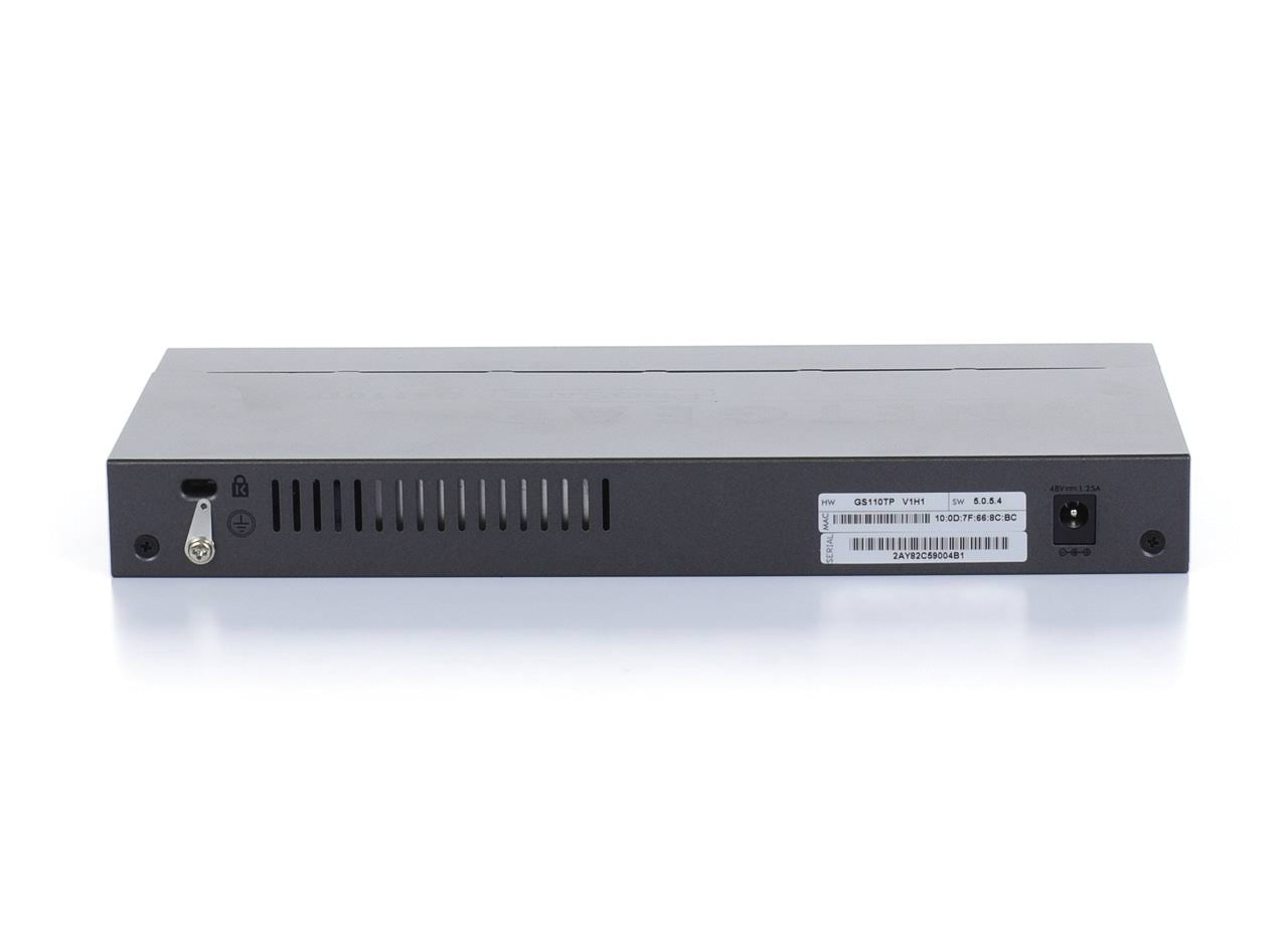 Gigabit PoE Smart Switch M742
