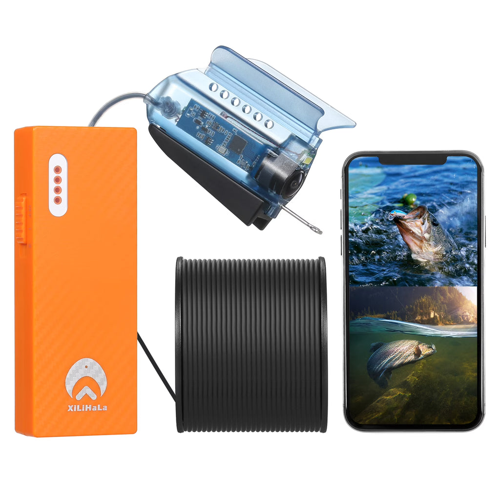 1080P Underwater Fishing Camera with APP Control P581