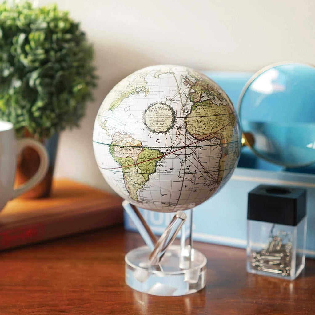 4.5x22 White MOVA Globe K66141