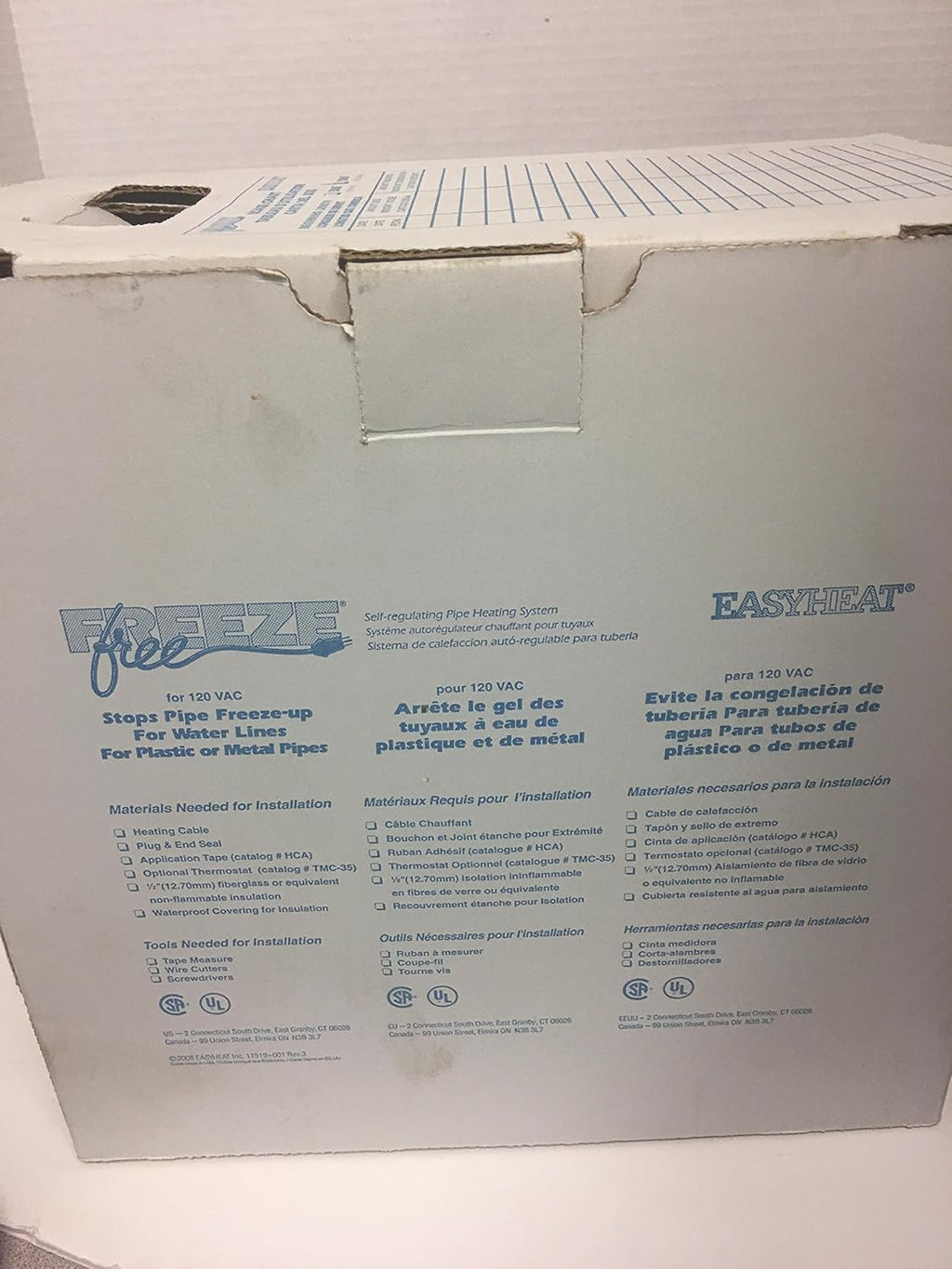 300' Heating Cable B842901