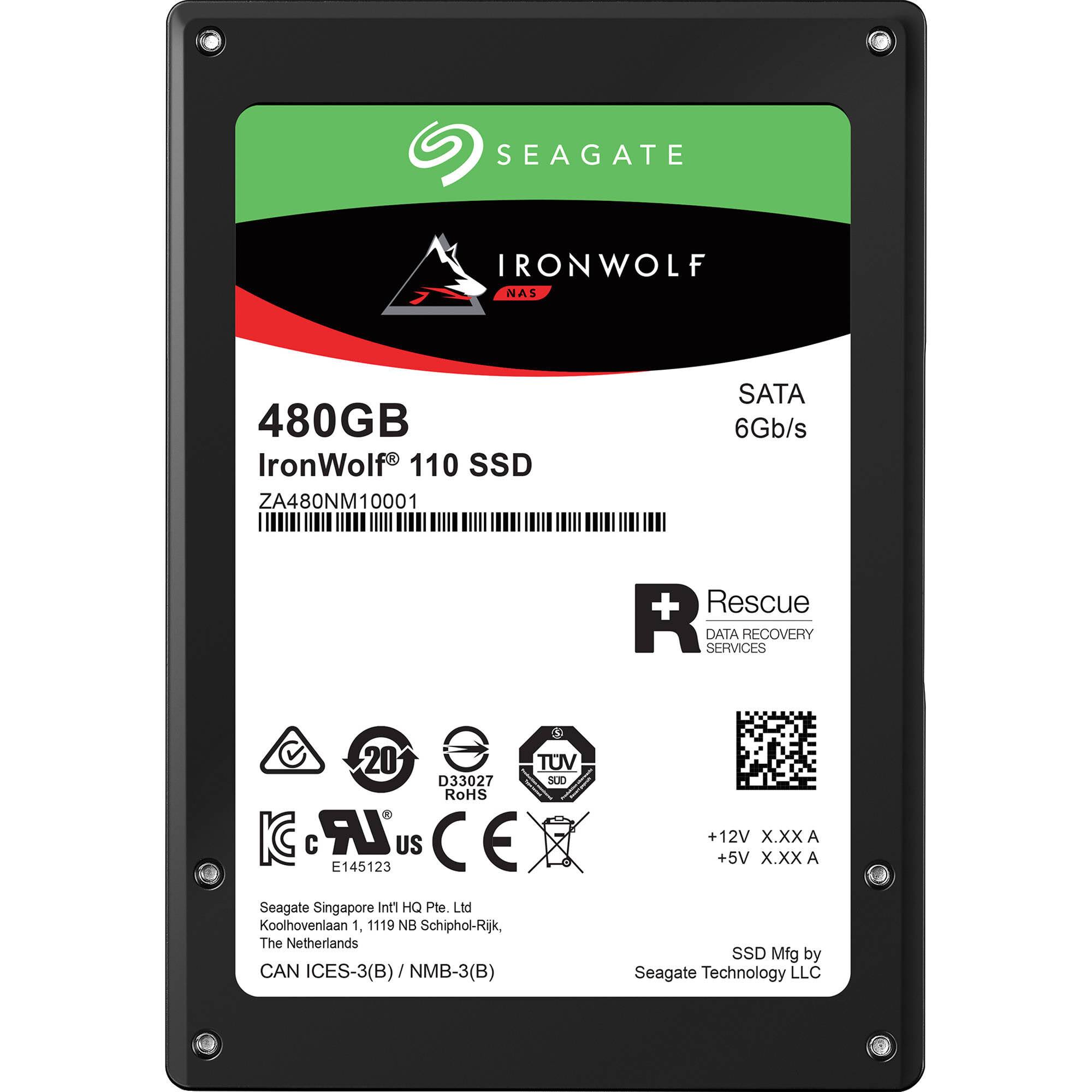 480GB SATA Internal Solid State Drive Y781