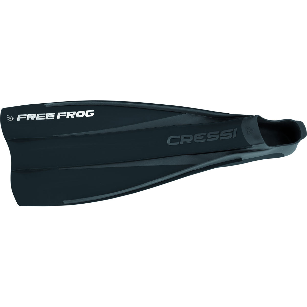 Frog Fin (Black, EU 41/42) U1676