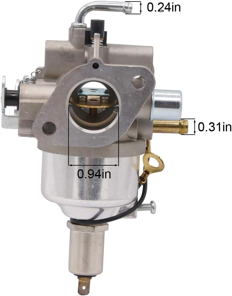 Carburetor Pack of 2 Q6323