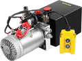 10 Quart 12V DC Single Acting Hydraulic Pump W504057