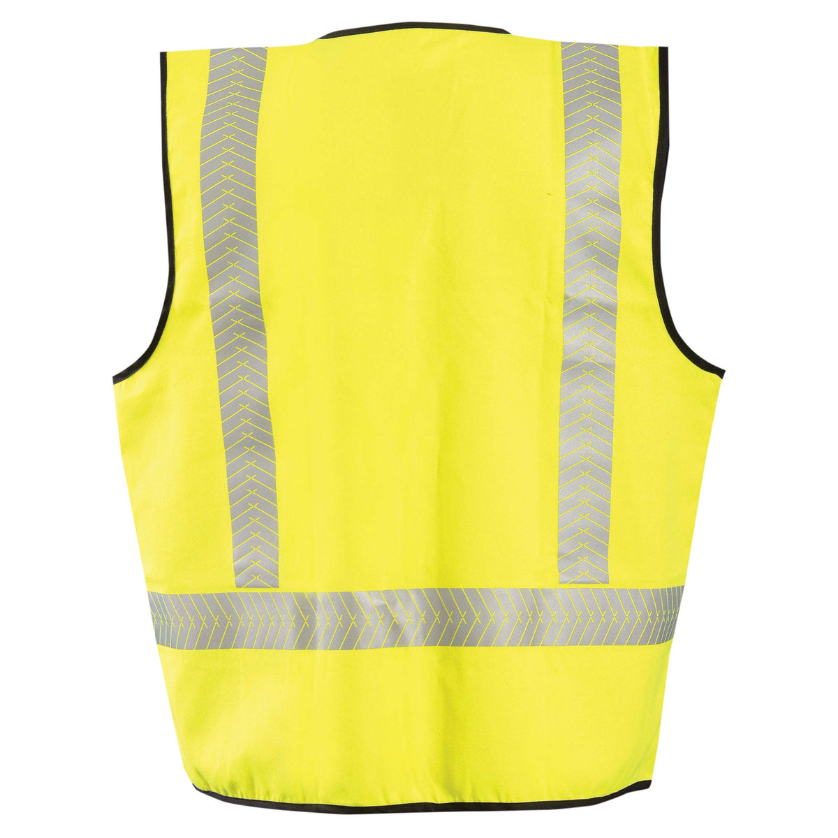 Type R Class 2 Segmented Tape Black Bottom Safety Vest 4XL G3538