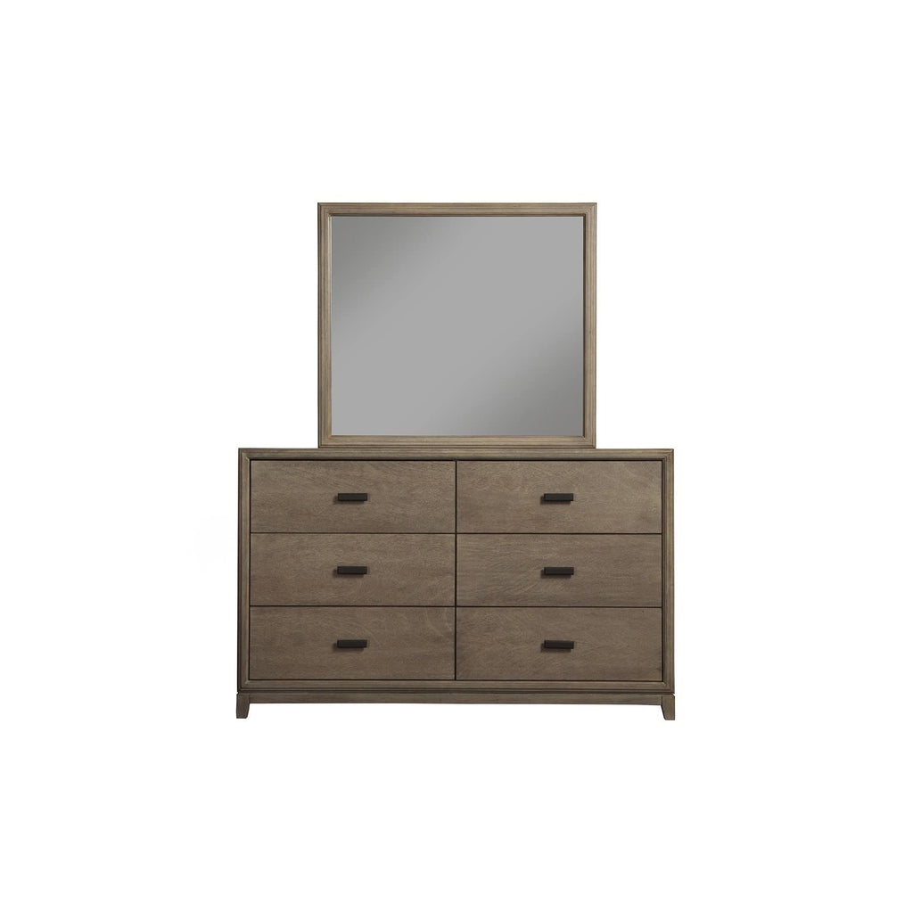 6 Drawer Dresser X19959
