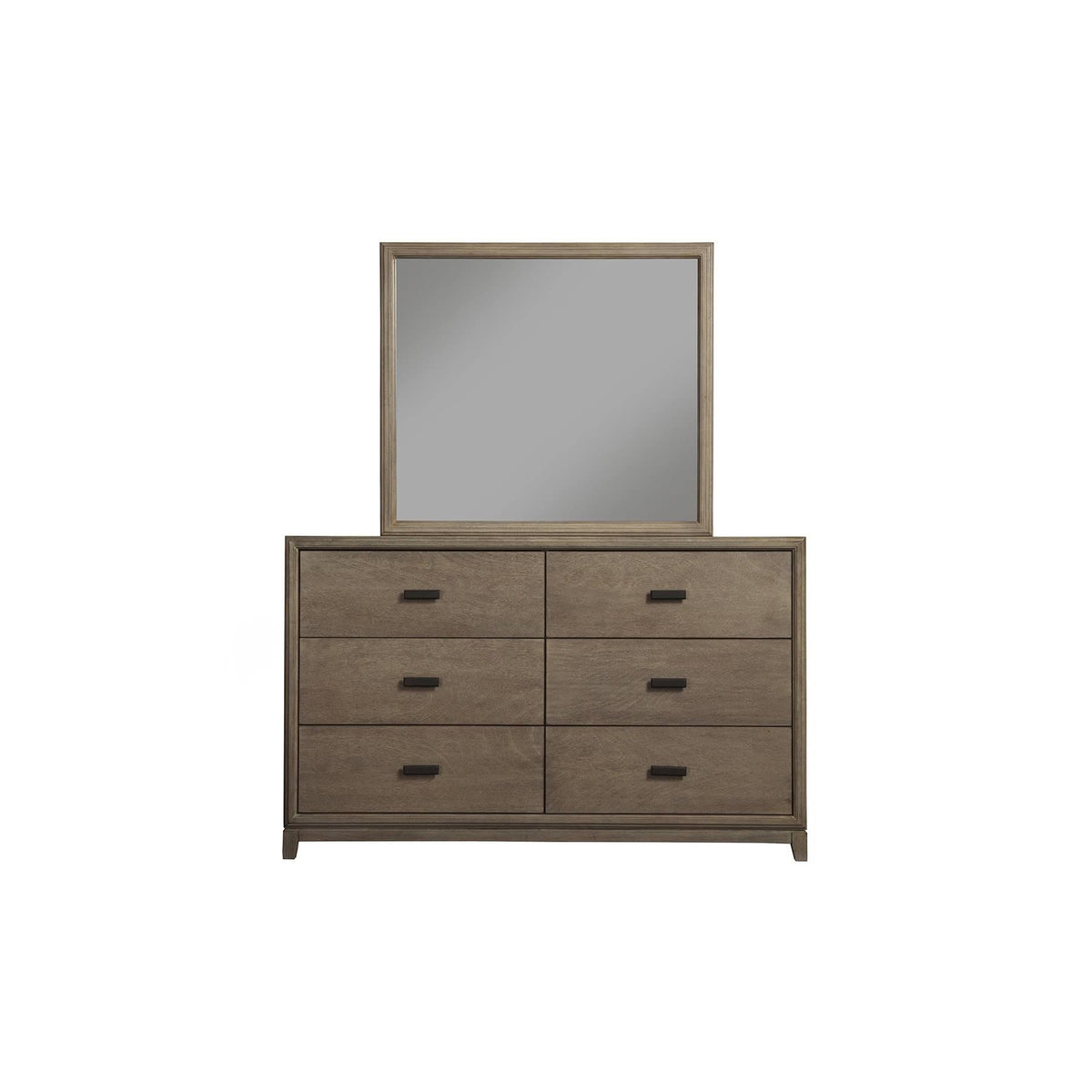 6 Drawer Dresser X19959