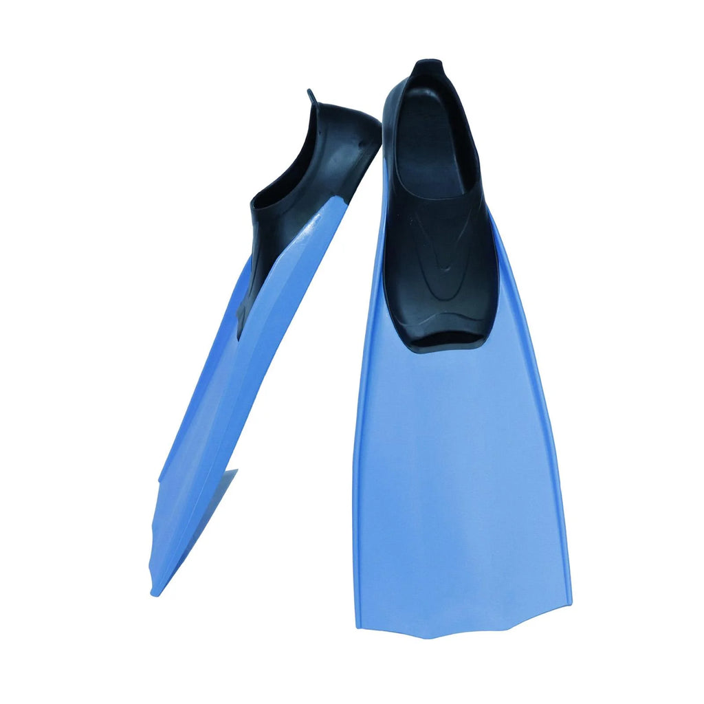 2x Flexible Swim Flippers Scuba Diving Fins E371