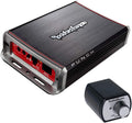300 Watt 2-Channel Compact Amplifier with Remote Y246