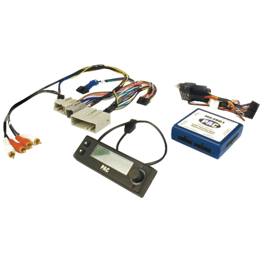 Car Audio Replacement Interface for Ford EDGE, Ford Escape, Ford Expedition U91337