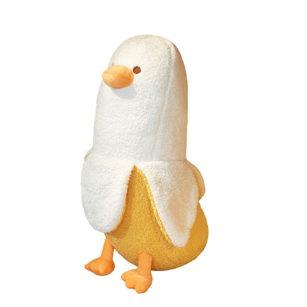 Banana Duck Stuffed Toy Q388954