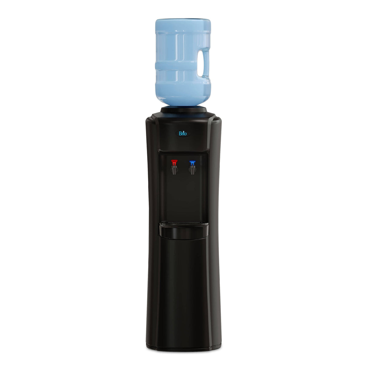Black Top Load Water Cooler Dispenser B63035