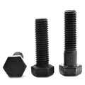 Grade 8 Hex Cap Screw Alloy Steel Black Oxide Pk 275 X74170