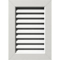 PVC Gable Vent K83134