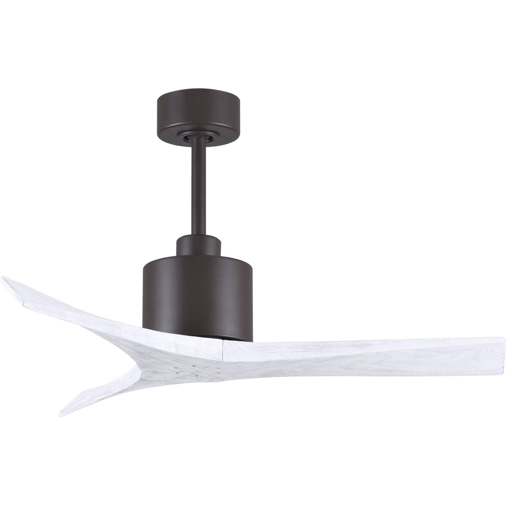 Textured Bronze Ceiling Fan F487