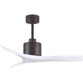 Textured Bronze Ceiling Fan F487