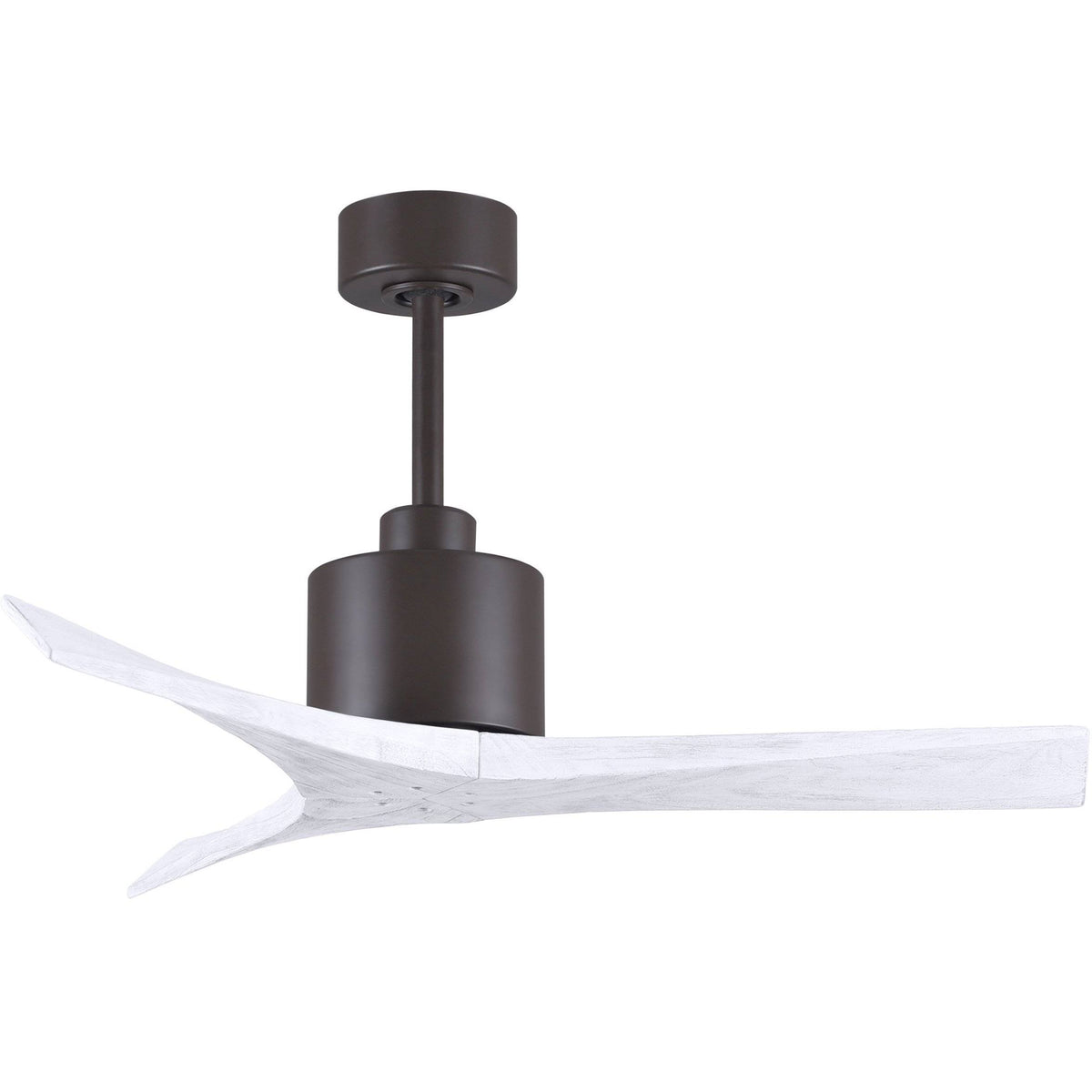 Textured Bronze Ceiling Fan F487