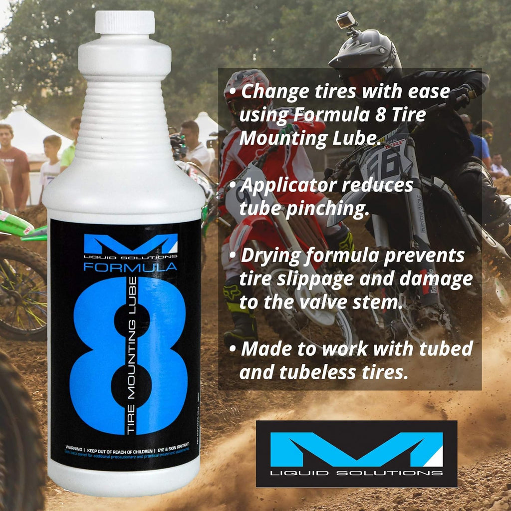 32oz Tire Changing Lube 11 Pack I145