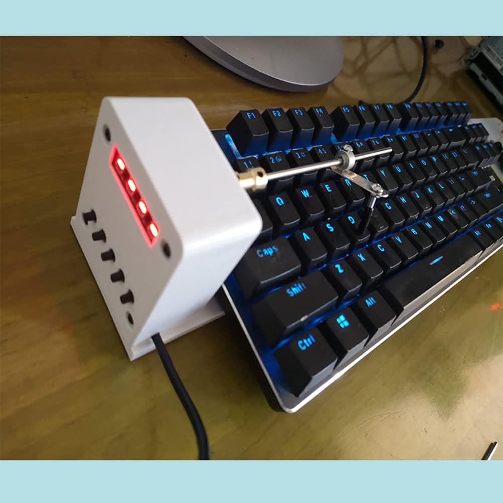 Auto Clicker Mouse Jiggler Tool Q674847
