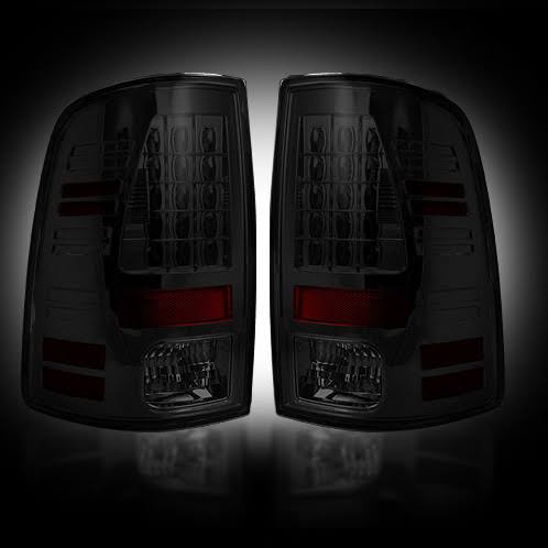 LED Tail Lights J6652