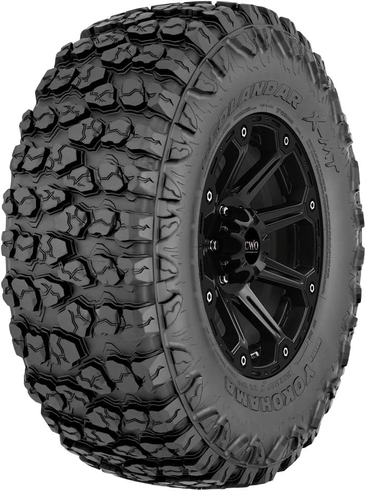 33X12.50R22 Tire T559883