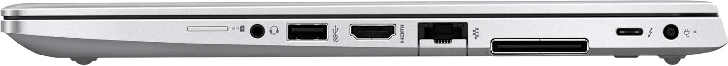 13.3-Inch Notebook PC (i5-8265U, 256GB SSD, 8GB RAM) Windows 10 Pro T179