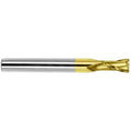 Titanium Carbonitride Coated 2 Flute Square End Mill, 5/8x22 Cutting Diameter F132654