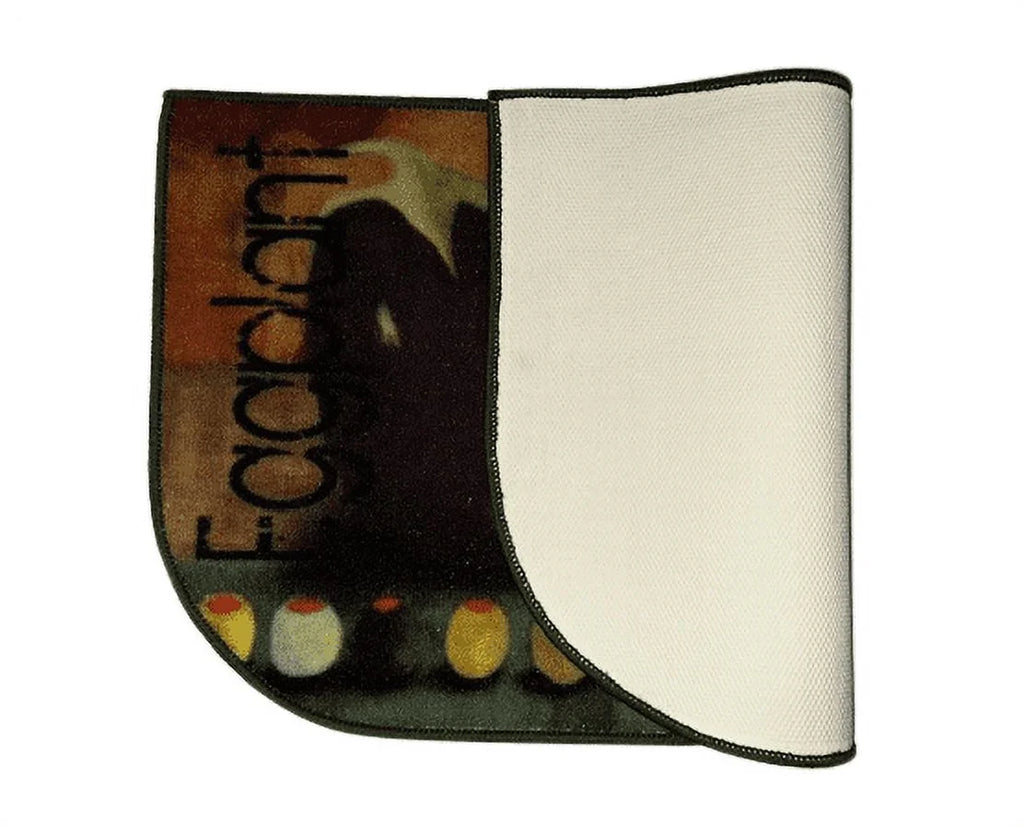 Multicolor Kitchen Mat Set C287116