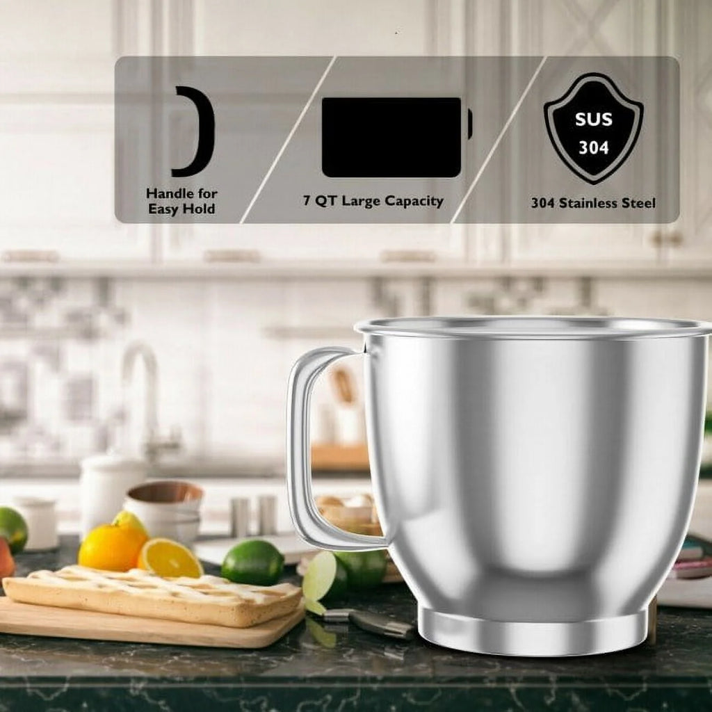 3-in-1 Stand Mixer 7 quart S6510