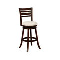 Cream/Espresso Bar Stool G361129
