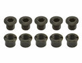 Double Black Chainwheel Bolt for Bicycles D41949