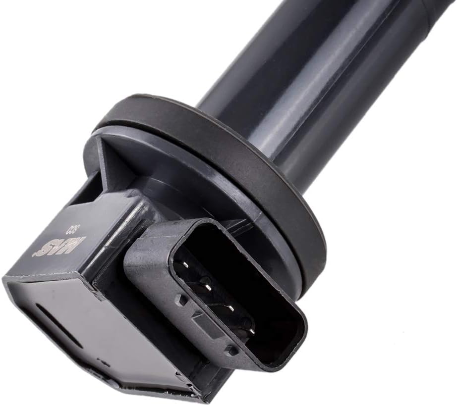 Ignition Coil Set of 4 S670
