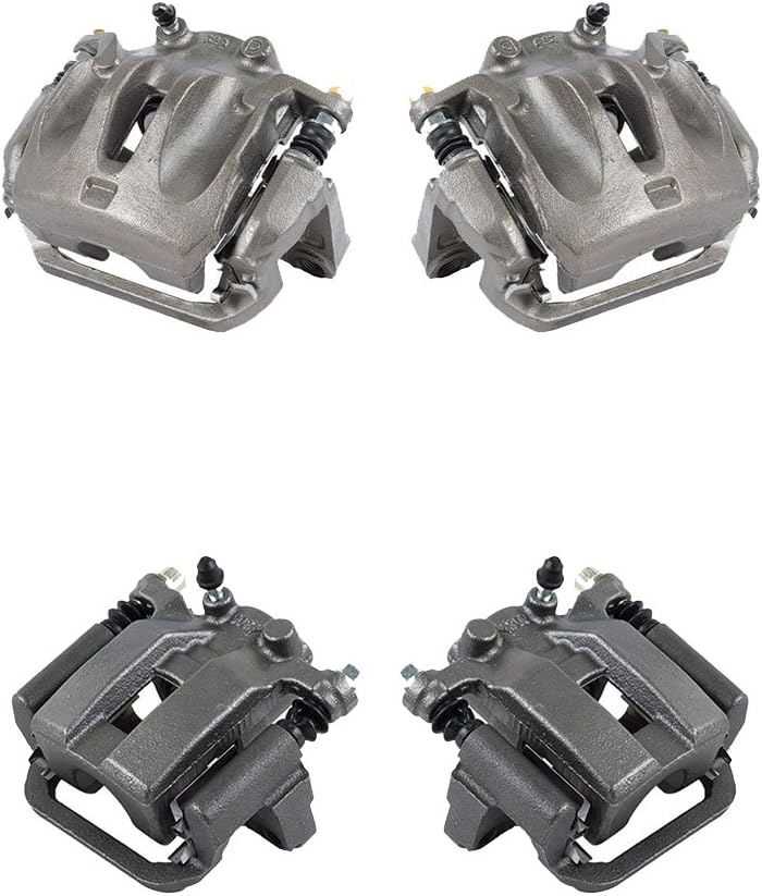 Semi-Loaded Premium Calipers with Hardware A57607