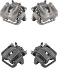 Semi-Loaded Premium Calipers with Hardware A57607