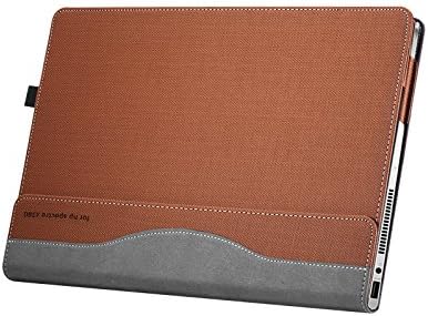 13.3-inch PU Leather Computer Case Pack of 2 M32221
