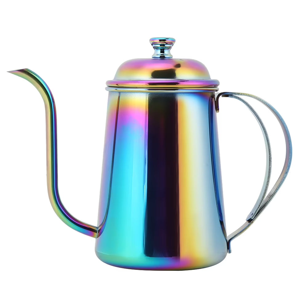 650ML Stainless Steel Gooseneck Coffee Kettle V8979