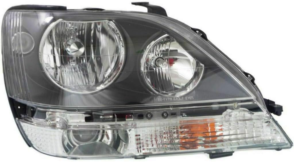 Passenger Side Headlight N59670