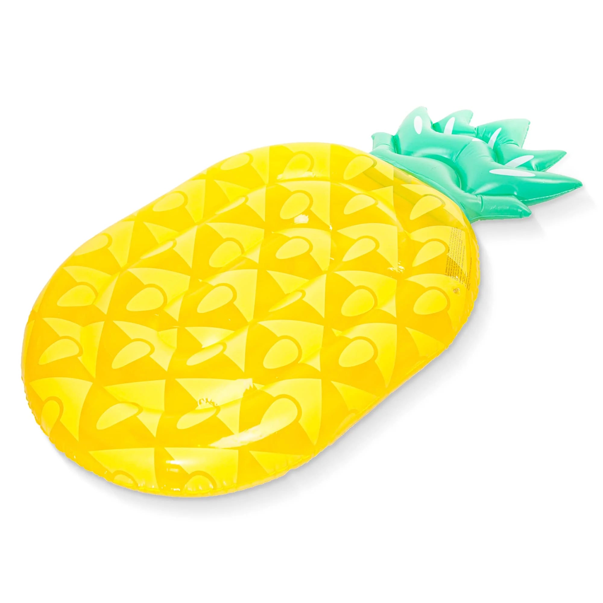 84" Giant Inflatable Pineapple Pool Float C817651