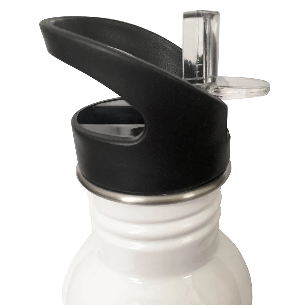 Straw Water Bottle, 21-ounce E25132