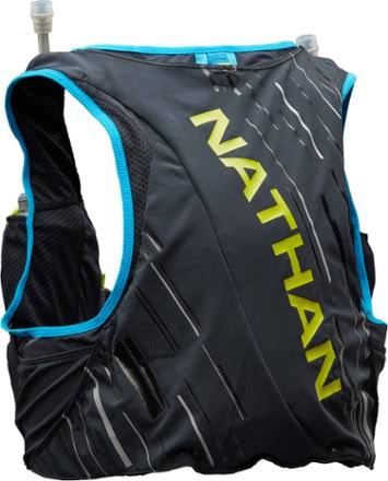 Black XL Hydration Vest G1312