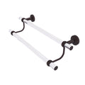 24 in. Double Towel Bar Antique Bronze Z45044