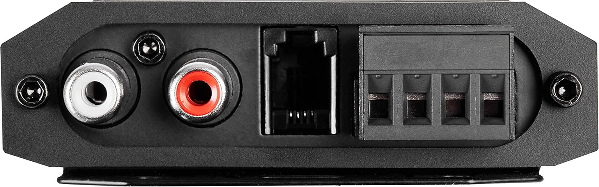 2-Channel Line Out Converter with Bass Enhancer E7128