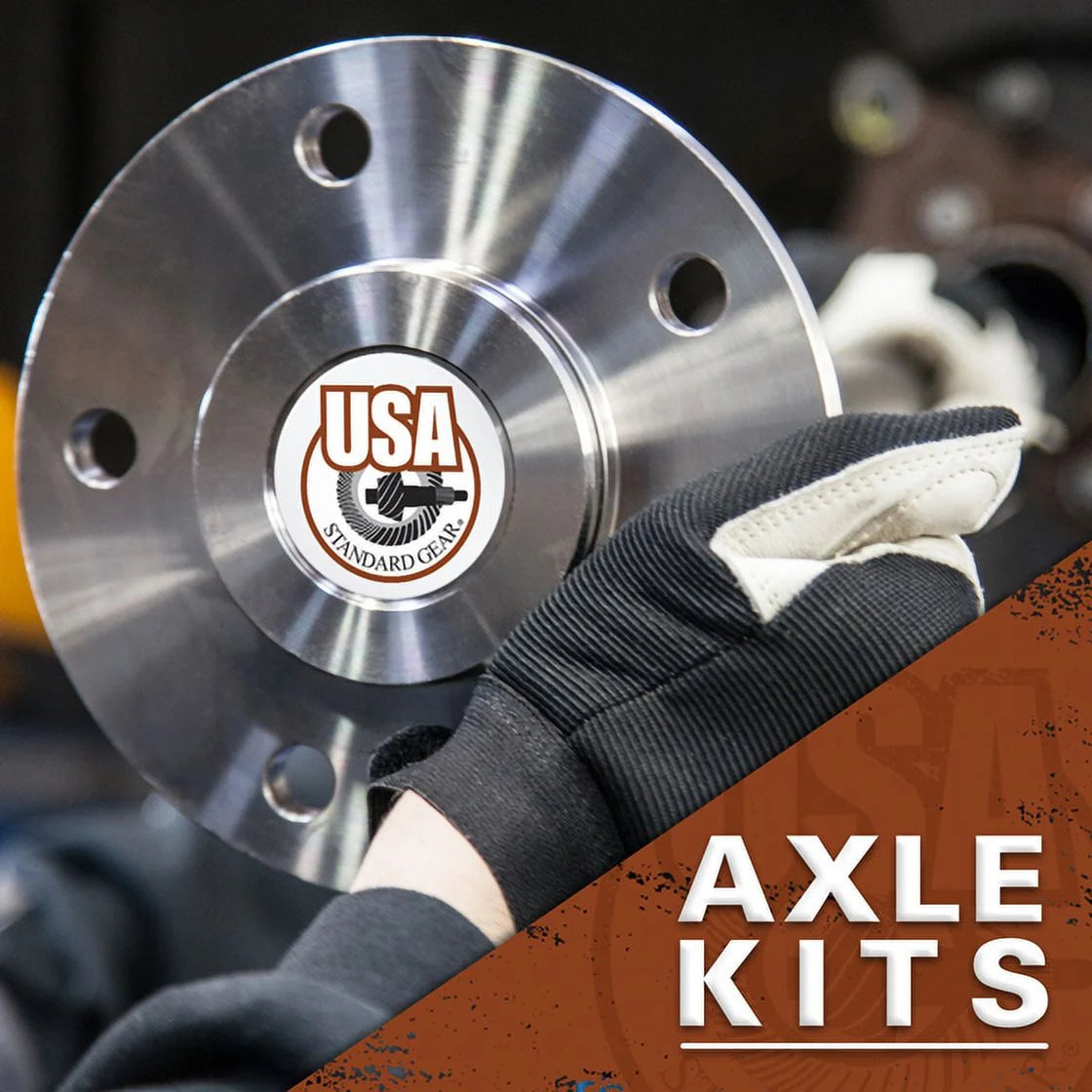 Rear Axle Kit for GM 8.5" Diff 30 Spline 6 Lug B750379