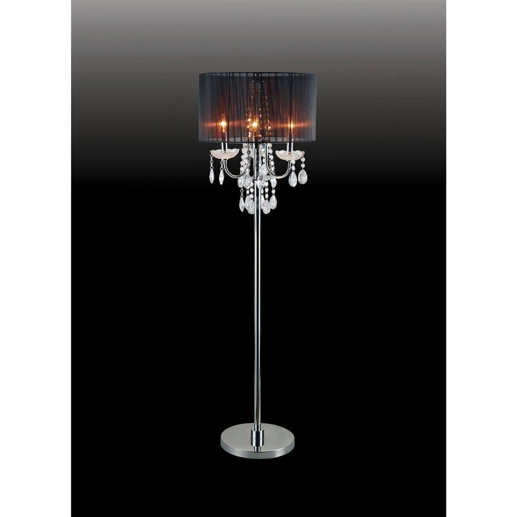 Black Ceiling Lamp Y764