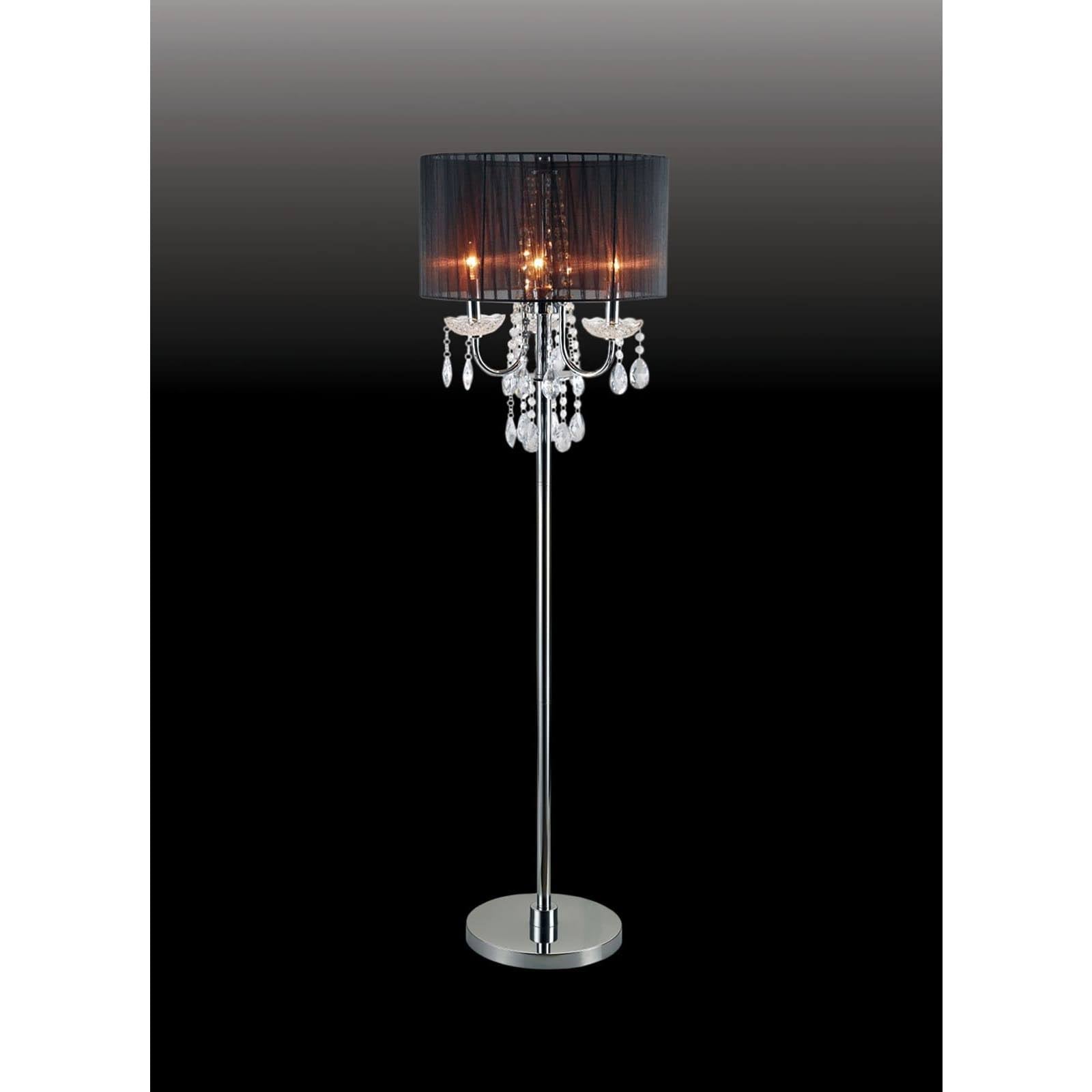 Black Ceiling Lamp Y764