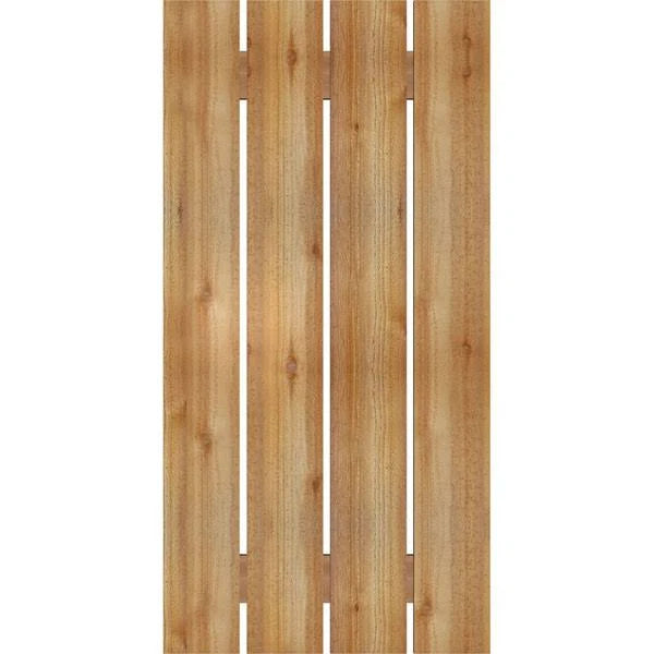 Rough Sawn Board-n-Batten Shutters X324