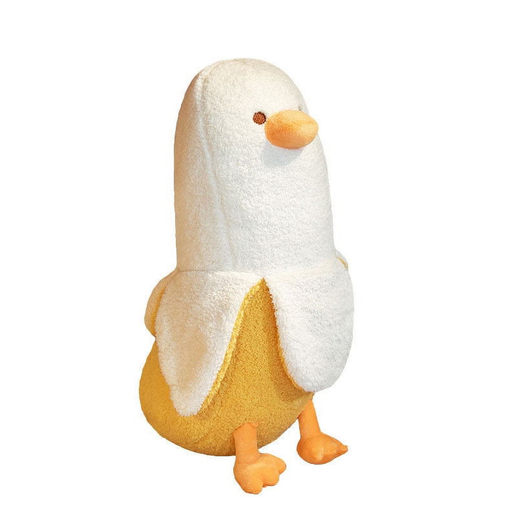 Banana Duck Stuffed Toy Q388954